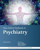 New Oxford Textbook of Psychiatry, 3rd Edition