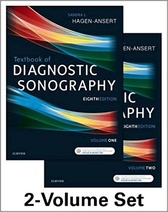 Textbook of Diagnostic Sonography: 2-Volume Set, 8e