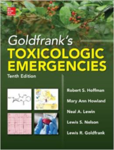 Goldfranks Toxicologic Emergencies 10/E