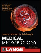 Jawetz Melnick&Adelbergs Medical Microbiology 26/E