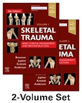 Skeletal Trauma: Basic Science, Management, and Reconstruction. 2 Vol Set, 6e