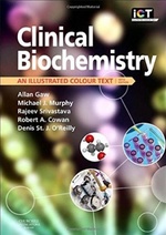 Clinical Biochemistry: An Illustrated Colour Text, 5e