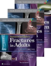 Rockwood and Green’s Fractures in Adults and Children Package , 8e