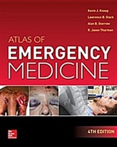 Atlas of Emergency Medicine 4/E