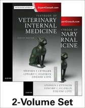 Textbook of Veterinary Internal Medicine Expert Consult, 8e