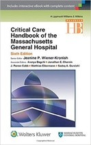 Critical Care Handbook of the Massachusetts General Hospital, 6e