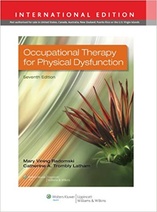 Occupational Therapy for Physical Dysfunction , 7e [IE]