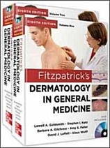 Fitzpatricks Dermatology in General Medicine, 2Vol, 8e
