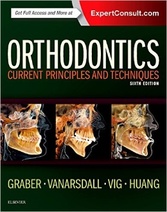 Orthodontics: Current Principles and Techniques, 6e