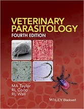 Veterinary Parasitology 4th Edition