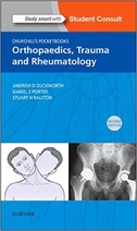 Churchills Pocketbook of Orthopaedics, Trauma and Rheumatology, 2e