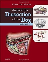 Guide to the Dissection of the Dog, 8e