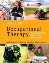 Pedrettis Occupational Therapy, 8th Edition