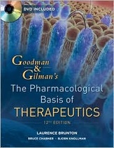 Goodman and Gilmans The Pharmacological Basis of Therapeutics, 12e