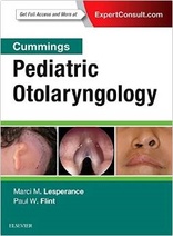 Cummings Pediatric Otolaryngology, 1e