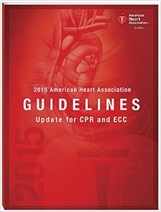 2015 American Heart Association Guidelines Update for CPR and ECC