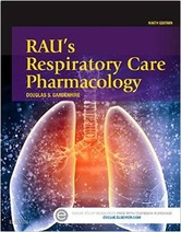 Raus Respiratory Care Pharmacology, 9th Edition
